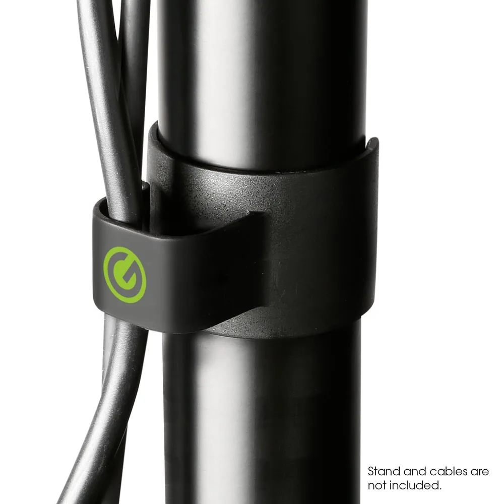 GRAVITY Speaker Pole Cable Clips (35mm)