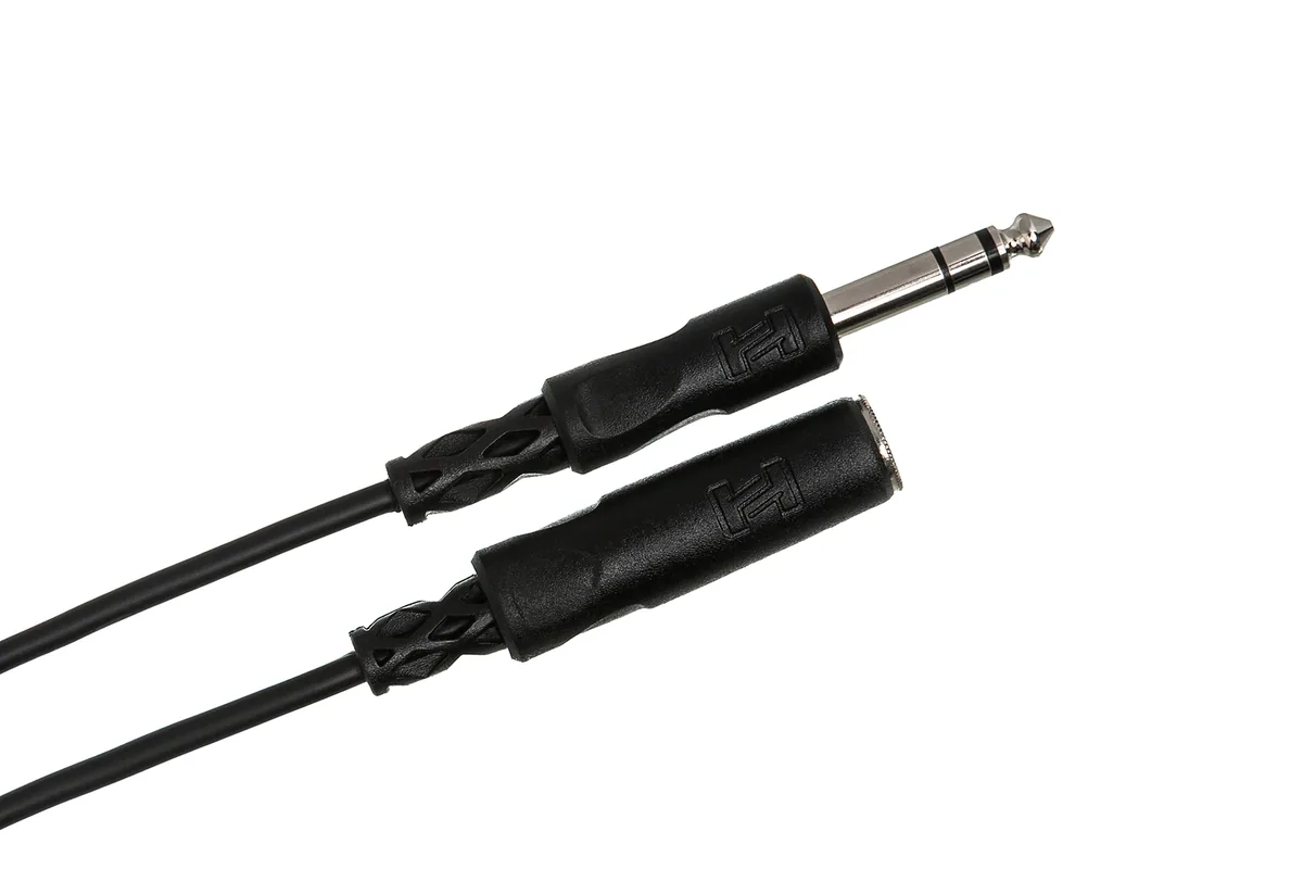 Hosa HPE-325 Headphone Extension Cable 25ft