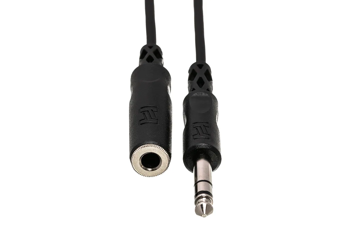 Hosa HPE-325 Headphone Extension Cable 25ft