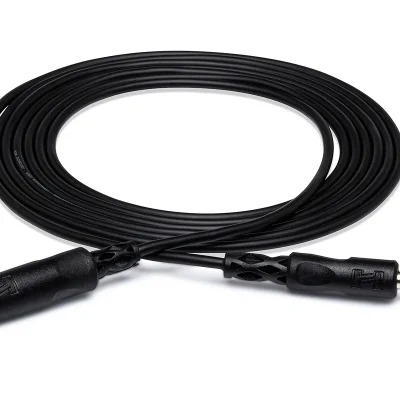 Hosa HPE-310 Headphone Extension Cable 3m