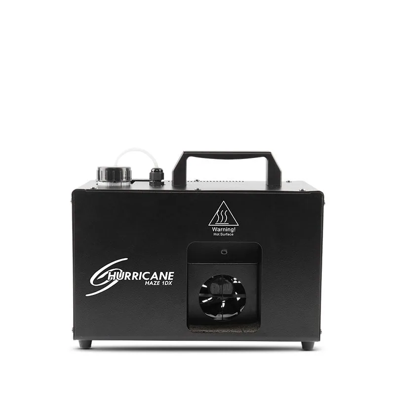 CHAUVET DJ Hurricane Haze 1DX Water-Based Haze Machine