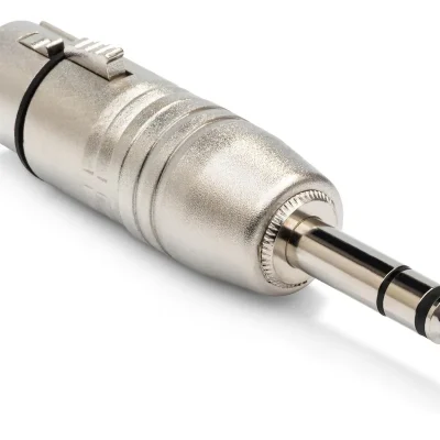 Hosa GXP-143 1/4” to XLR Adapter