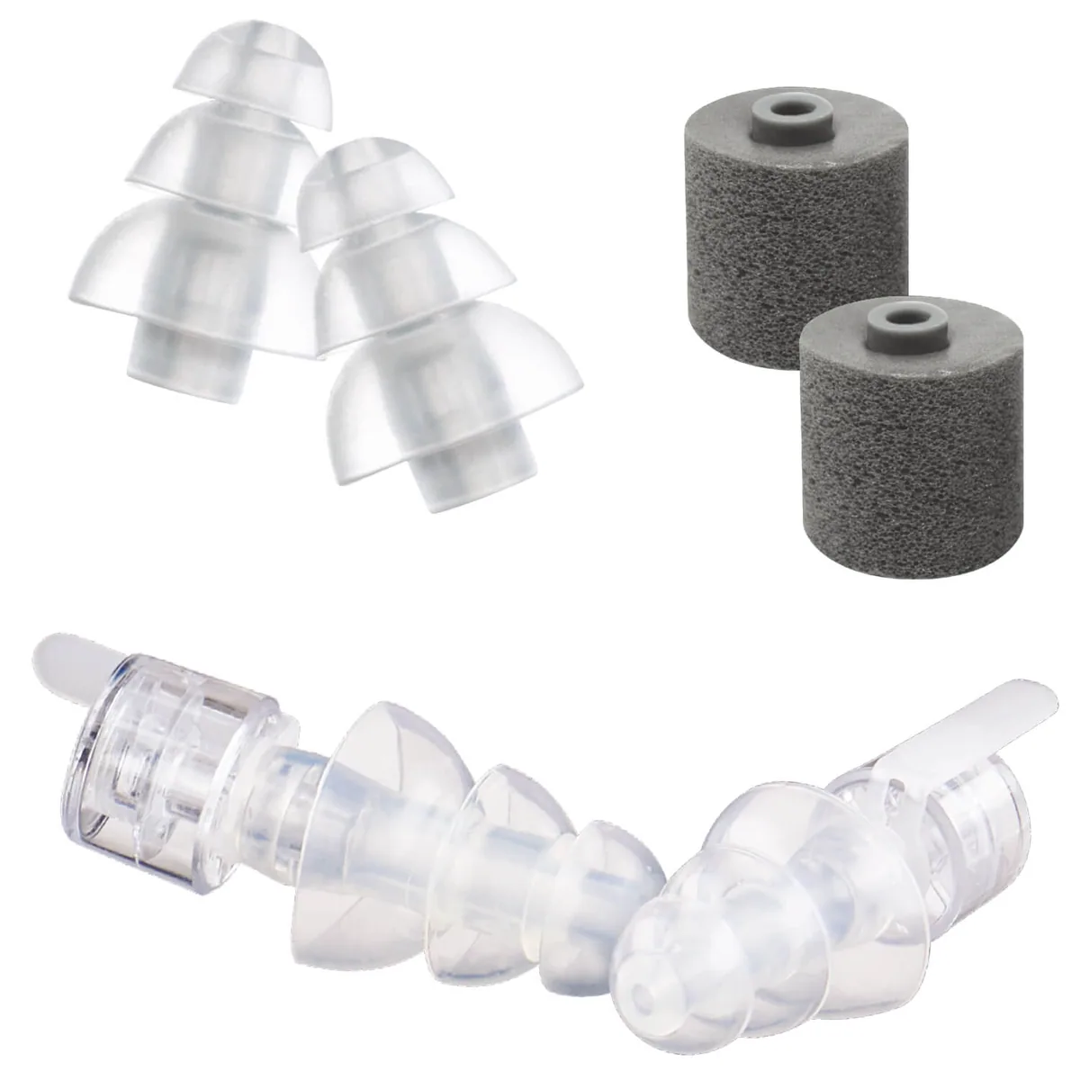 Etymotic Research ER20XS Universal Fit High-Fidelity Earplugs