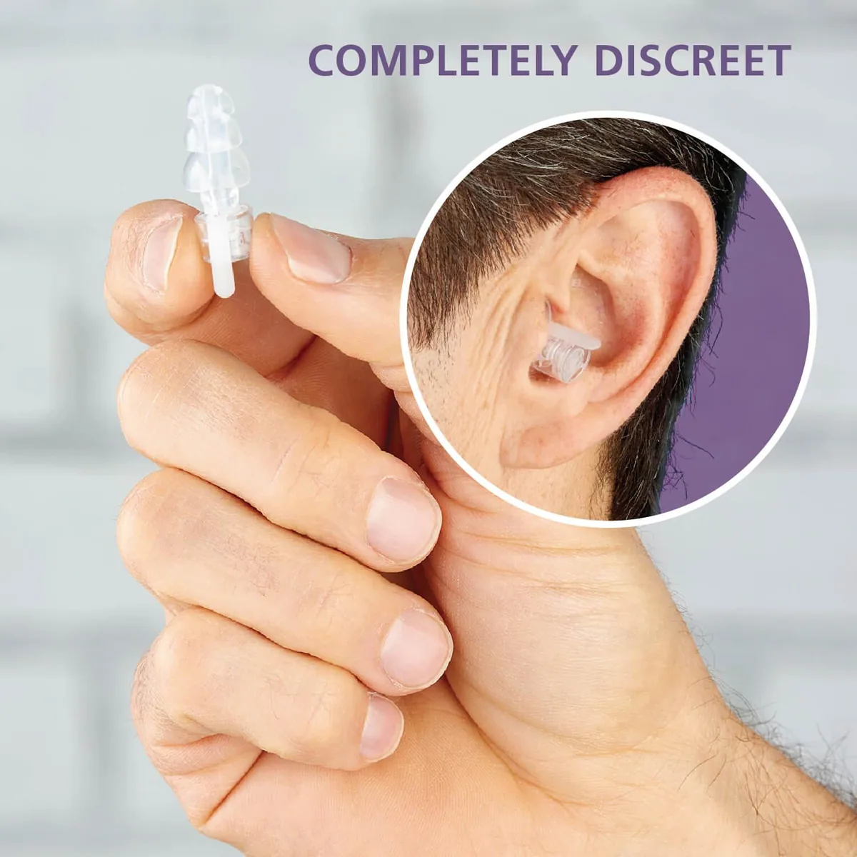 Etymotic Research ER20XS Universal Fit High-Fidelity Earplugs