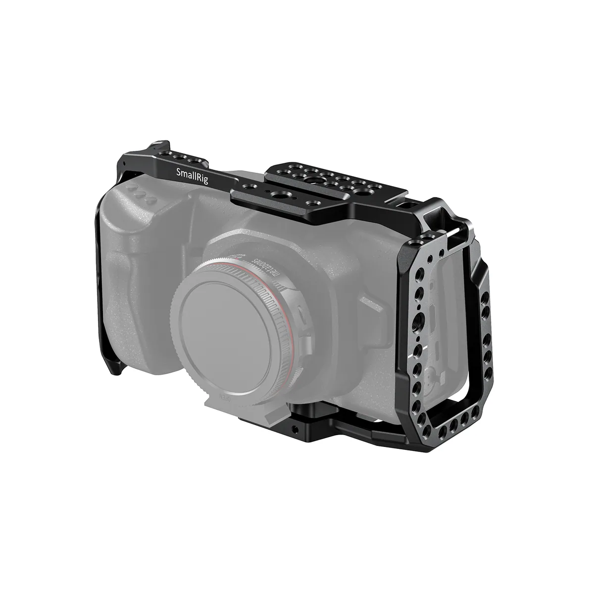 SmallRig Full Cage for Blackmagic Pocket Cinema Camera 6K/4K