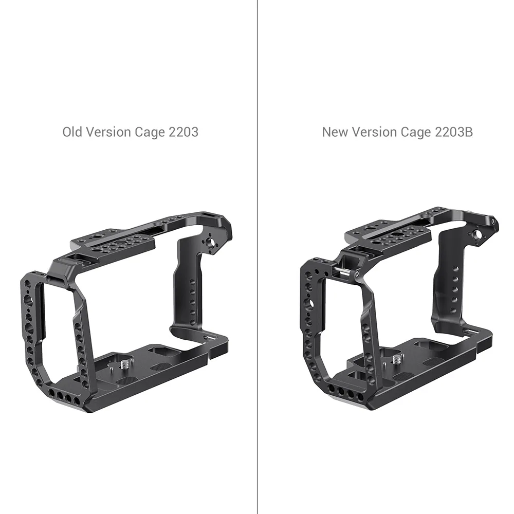 SmallRig Full Cage for Blackmagic Pocket Cinema Camera 6K/4K