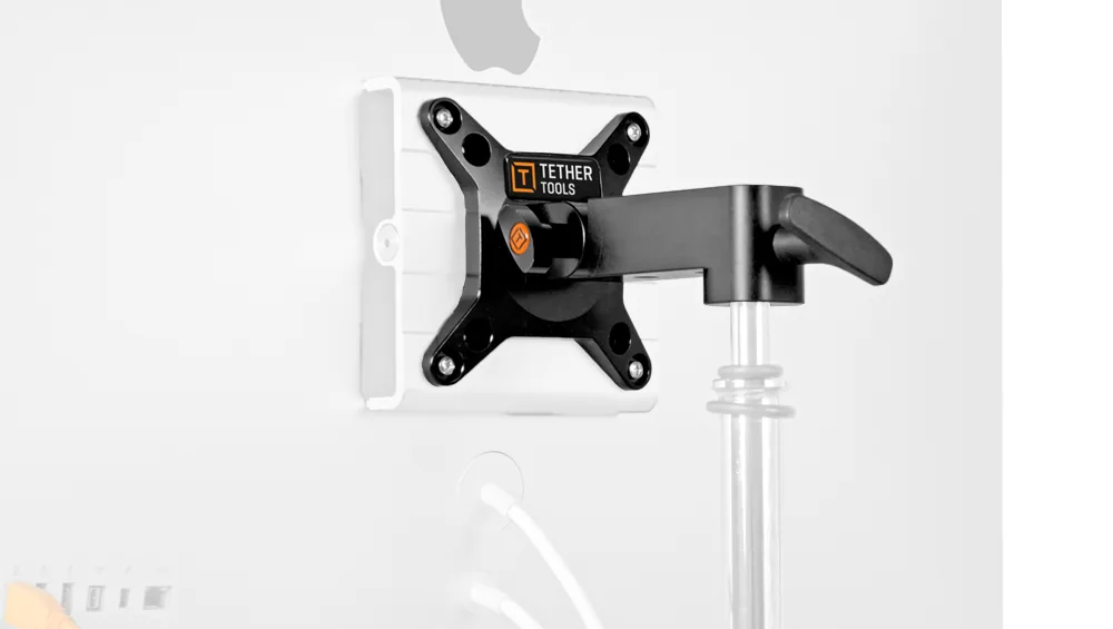 Tether Tools Rock Solid VESA Direct Adapter for iMac Computer