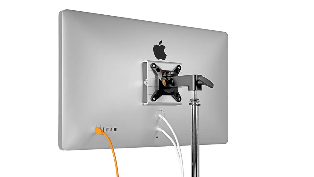 Tether Tools Rock Solid VESA Direct Adapter for iMac Computer