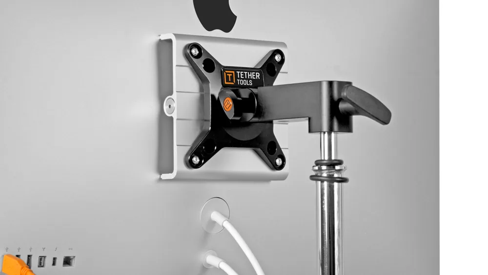 Tether Tools Rock Solid VESA Direct Adapter for iMac Computer