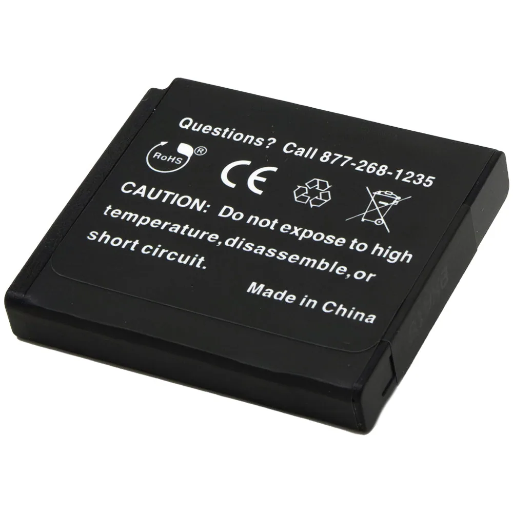 Wasabi Power Battery for Kodak KLIC-7004 Fujifilm NP-50 NP-50A Battery