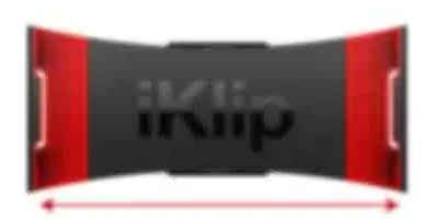 IK Multimedia iKlip 3 Universal Mic Stand Support for Tablets