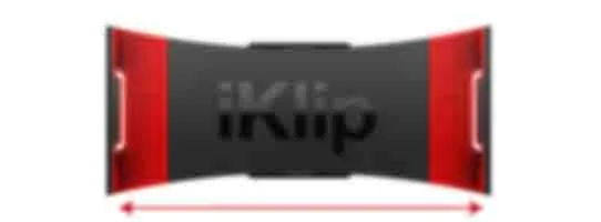 IK Multimedia iKlip 3 Universal Mic Stand Support for Tablets