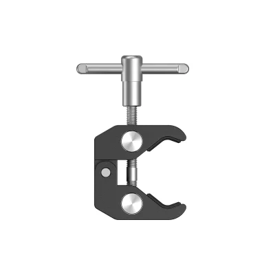 SmallRig 2058 Super Clamp with 1/4″ and 3/8″ Thread (2pcs Pack)