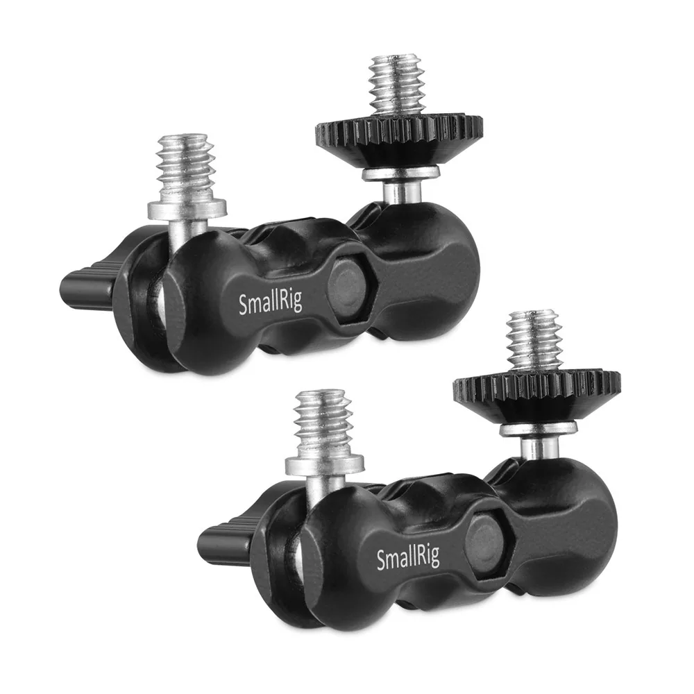 SmallRig 2158 Universal Magic Arms with Small Ballhead (2pcs Pack)