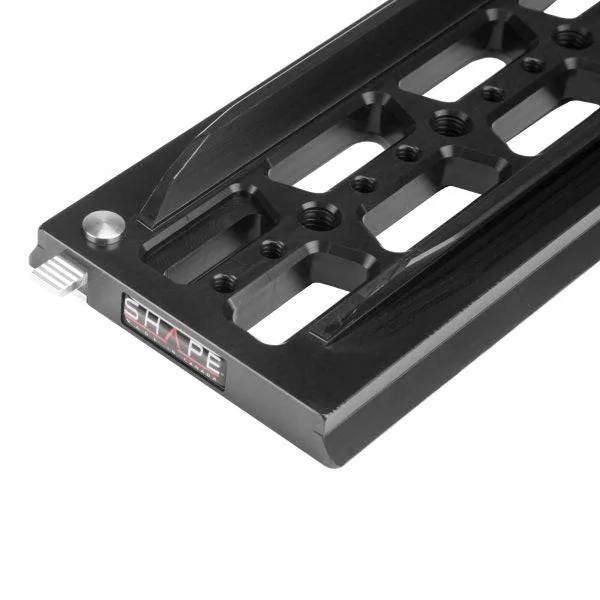 SHAPE ARRI Standard 30.5cm Dovetail Plate