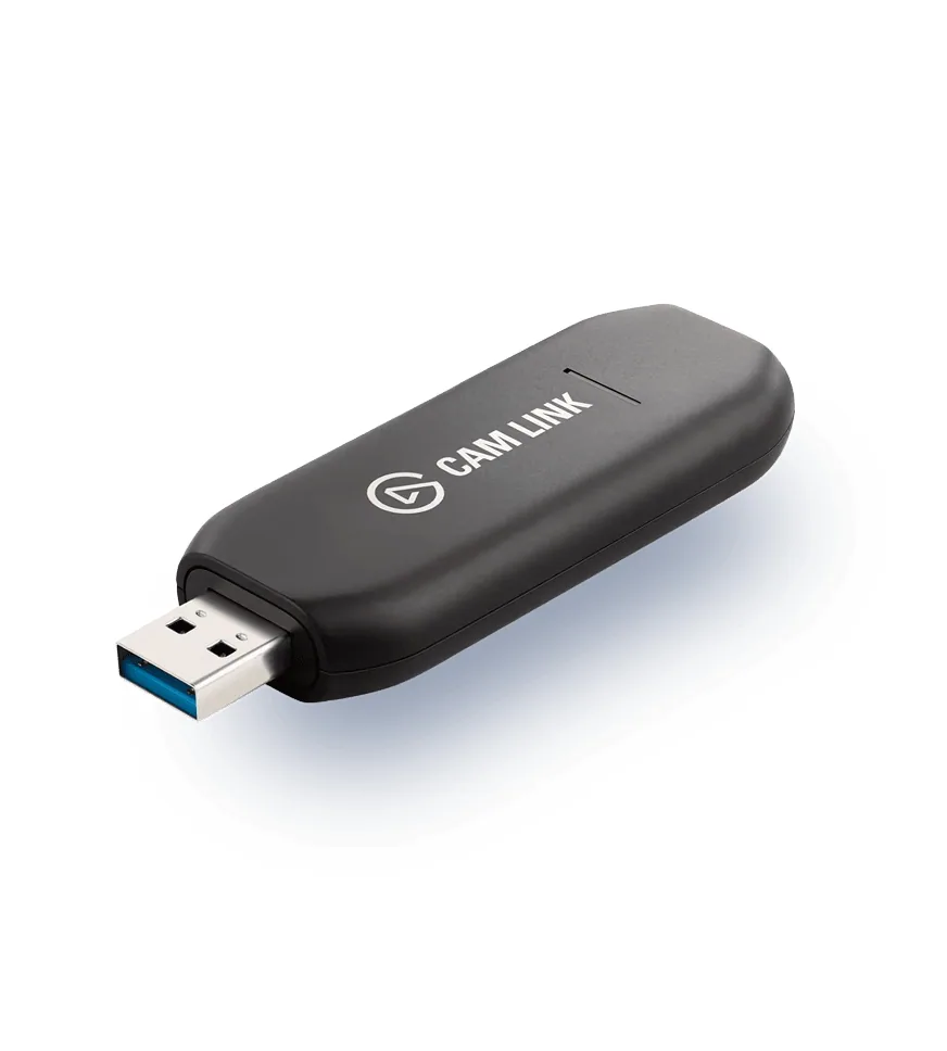 Elgato Cam Link 4K
