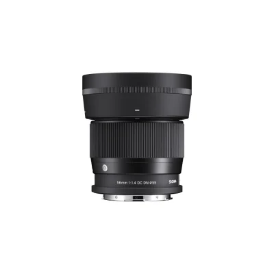 Sigma 56mm f/1.4 DC DN Contemporary Lens for Sony E