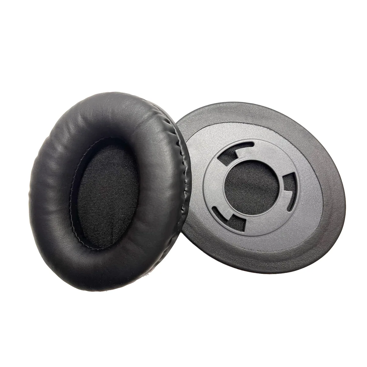 Eartec Leatherette Earpads for UltraLITE Headsets (2-Pack)