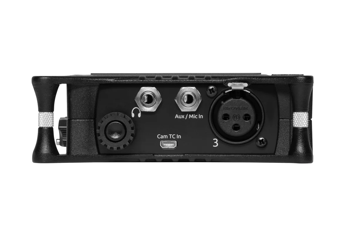 Sound Devices MixPre-3 II 3-Channel / 5-Track Multitrack 32-Bit Field Recorder