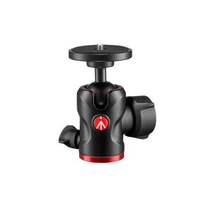 Manfrotto 494 Center Ball Head with Round Disc
