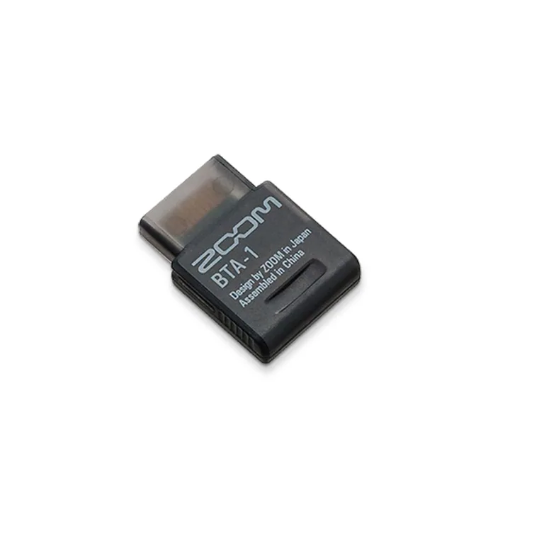 Zoom BTA-1 Bluetooth Adapter for AR-47, F6, L-20 and H3-VR