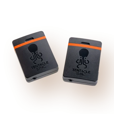 Tentacle Sync E mk2 Timecode Generator with Bluetooth (Dual Set)