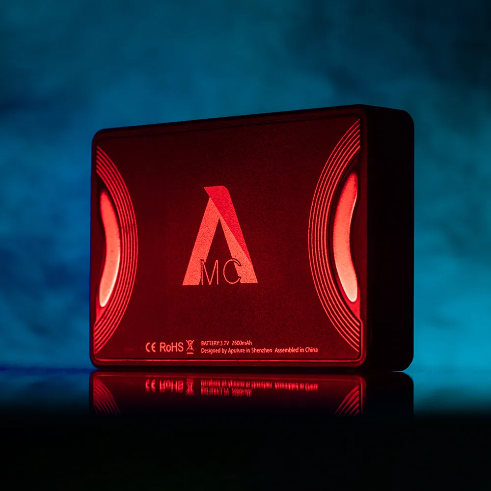 Aputure MC RGBWW LED Light