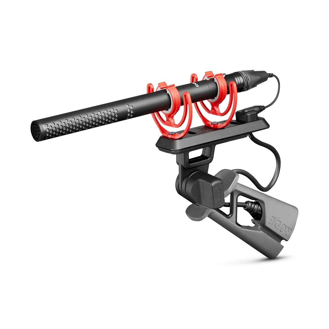 Rode NTG5 Moisture-Resistant Short Shotgun Microphone