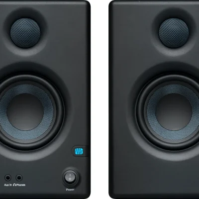 PreSonus Eris BT 3.5 V2 Active Bluetooth Media Reference Monitors (Pair)