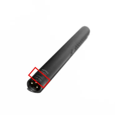 Rode VideoMic NTG Camera-Mount Shotgun Microphone