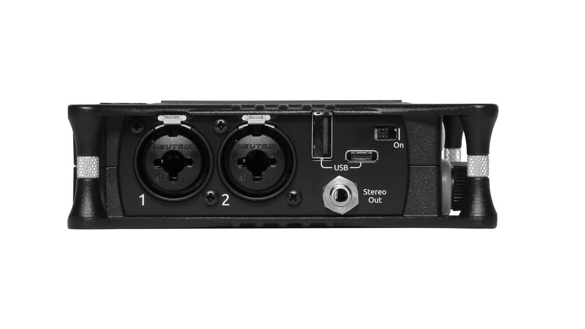 Sound Devices MixPre-6 II 6-Channel / 8-Track Multitrack 32-Bit Field Recorder