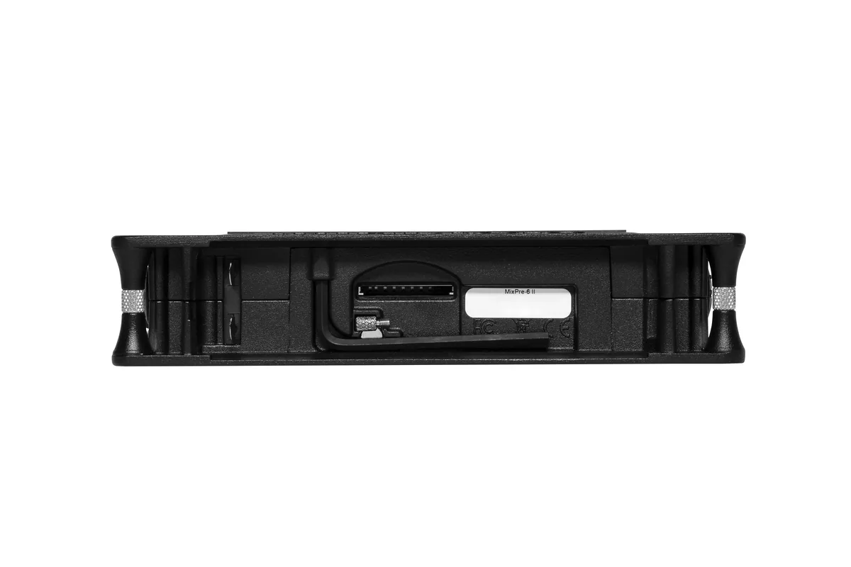 Sound Devices MixPre-6 II 6-Channel / 8-Track Multitrack 32-Bit Field Recorder