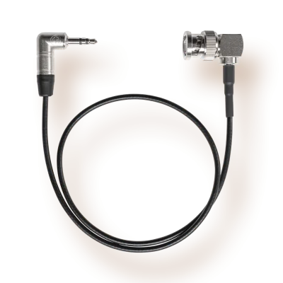 Tentacle Sync Tentacle to BNC Cable (Right-Angle, 16″)