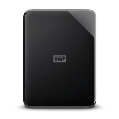 Western Digital 2TB Elements SE Portable Hard Drive