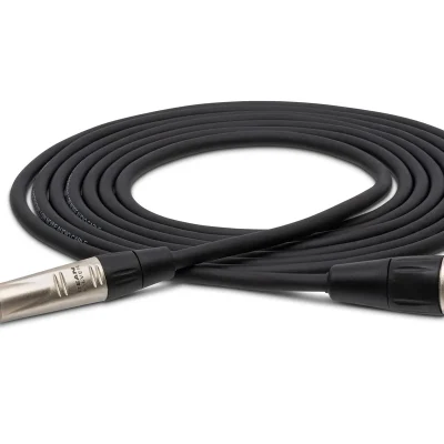 Hosa HSX-003 Pro 1/4” To XLR Cable 3ft