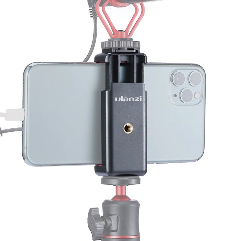 Ulanzi ST-07 Vlog Smartphone Tripod Mount