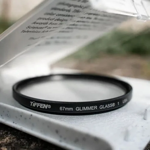 Tiffen 67mm Glimmerglass 1 Filter