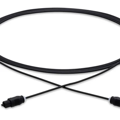 Hosa OPT-102 Fiber Optic Cable 2ft