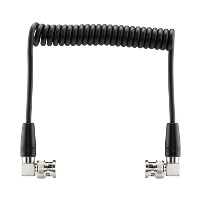 Teradek CineCoil 3G/HD/SD-SDI Cable (10″)
