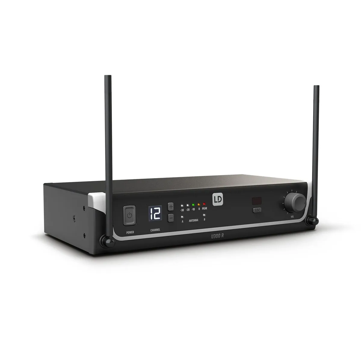 LD Systems U306 HHD Wireless Microphone System With Dynamic Handheld Microphone