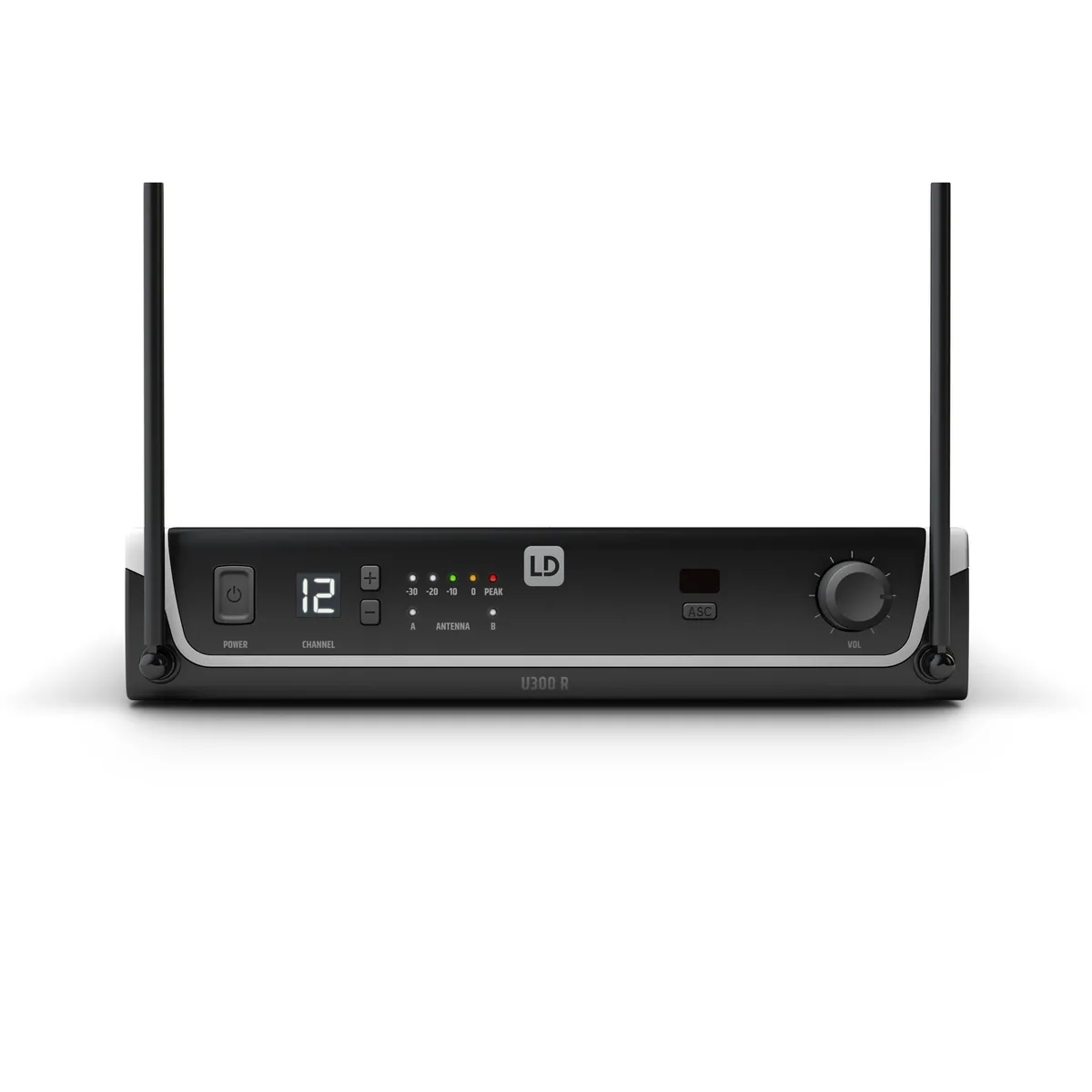 LD Systems U306 HHD Wireless Microphone System With Dynamic Handheld Microphone