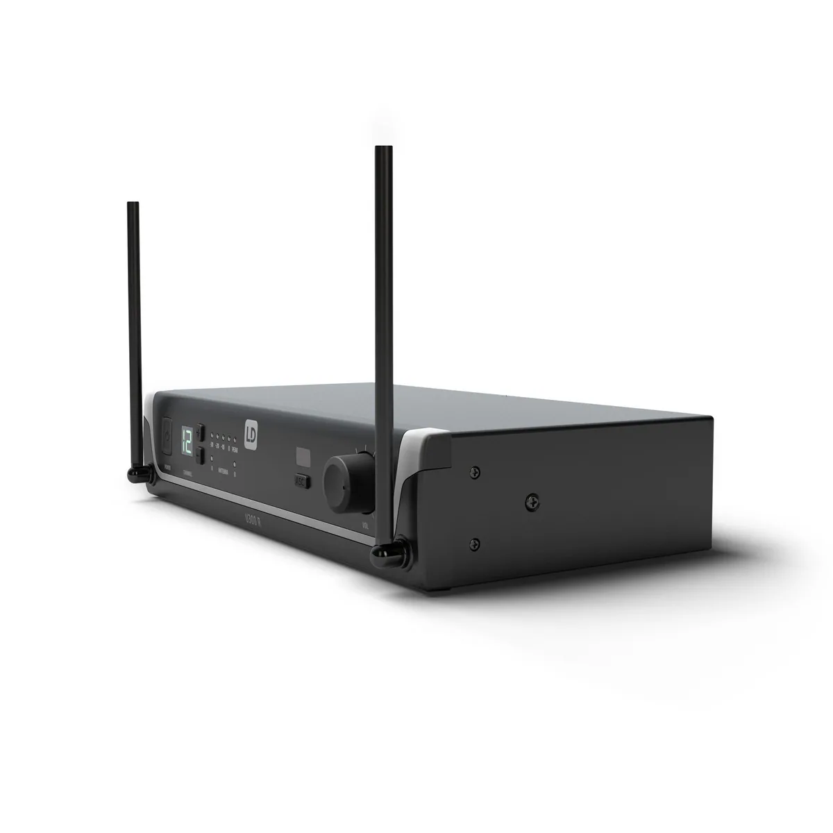 LD Systems U306 HHD Wireless Microphone System With Dynamic Handheld Microphone