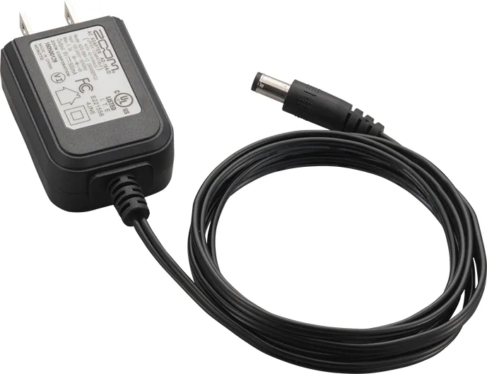 Zoom AD-16G AC Adapter (AD-0006 compatible)