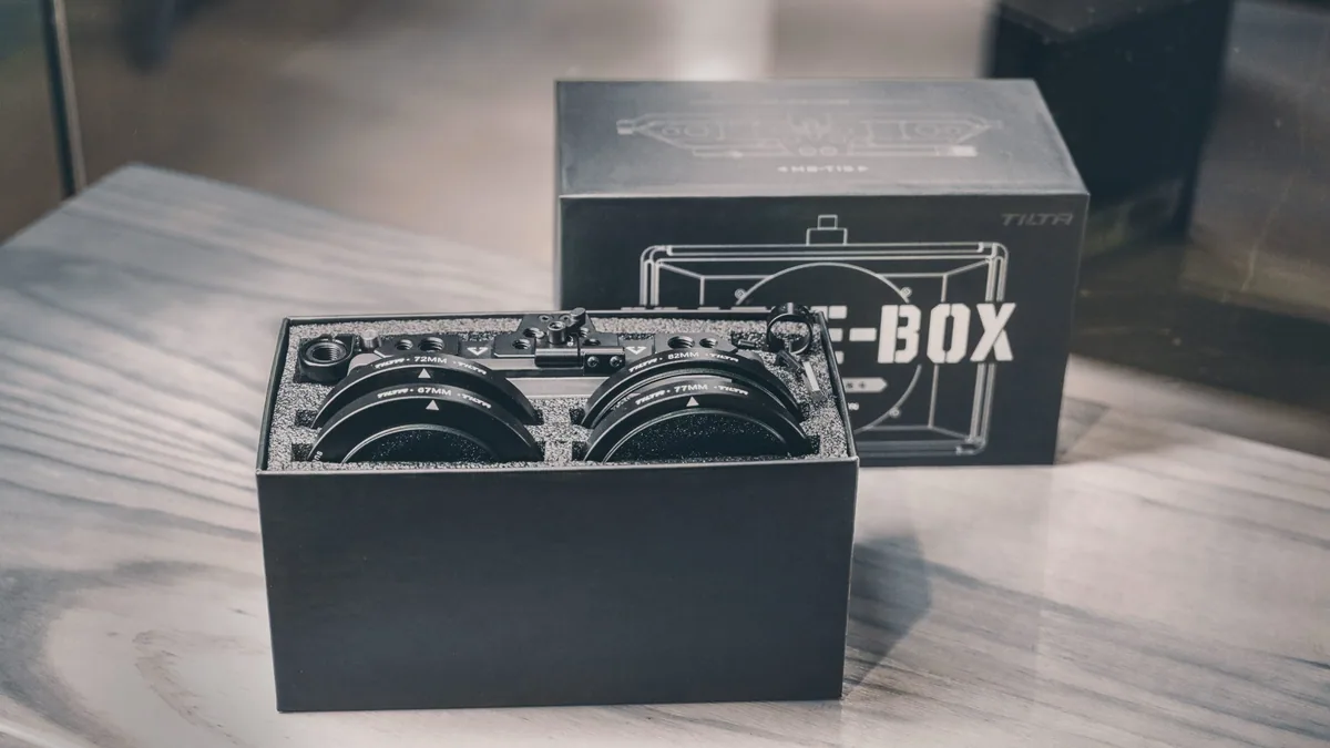 Tilta MB-T15 Mini Matte Box