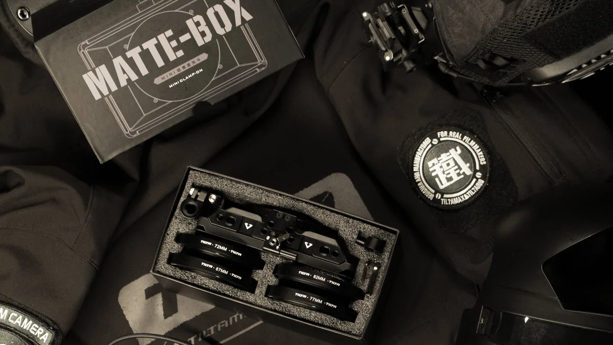 Tilta MB-T15 Mini Matte Box