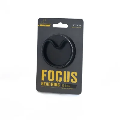 Tilta Seamless Focus Gear Ring (59 to 61mm)