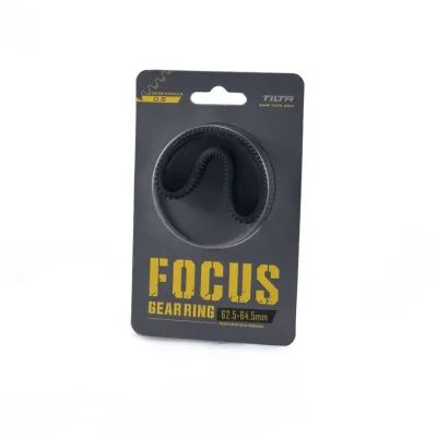 Tilta Seamless Focus Gear Ring (62.5 to 64.5mm)