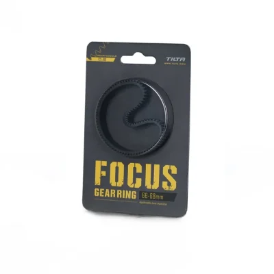 Tilta Seamless Focus Gear Ring (66 to 68mm)