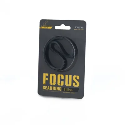 Tilta Seamless Focus Gear Ring (81 to 83mm)