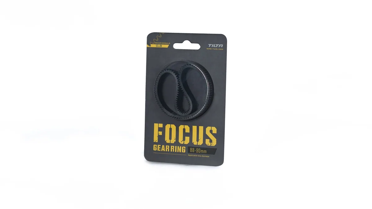 Tilta Seamless Focus Gear Ring (88 to 90mm)